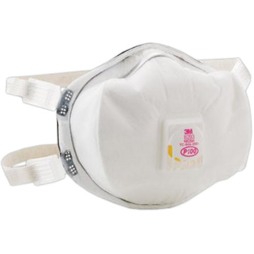 Particulate Respirators 8293, P100, NIOSH Certified Cintas