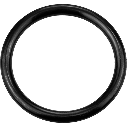 Black Replacement O-Ring, Plain Cintas