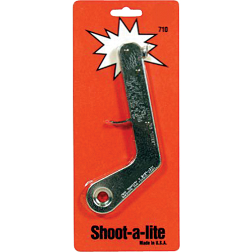 Allume-gaz de style pistolet Shoot-A-Lite Cintas