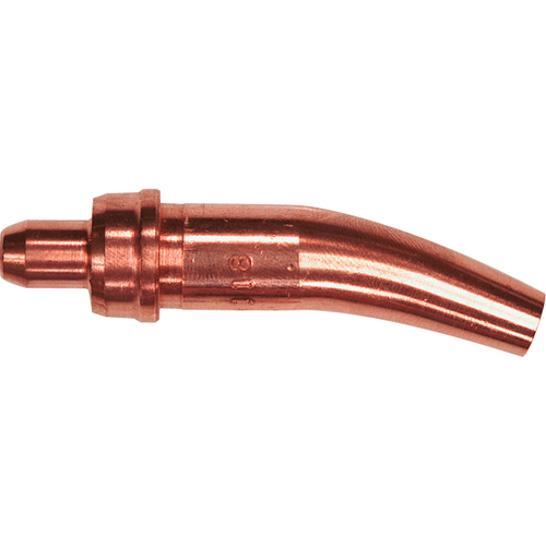 Cutting Tip, Victor 1-118 Style, Size 2, Acetylene-Oxygen Cintas