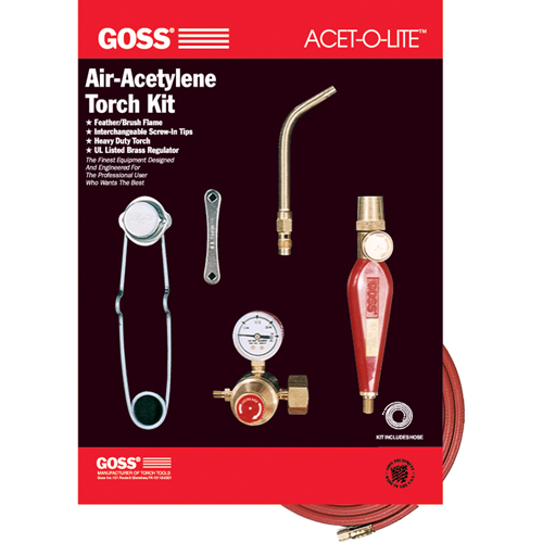 Screw-in Style Torch Kit Cintas