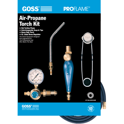 Screw-in Style Torch Kit Cintas