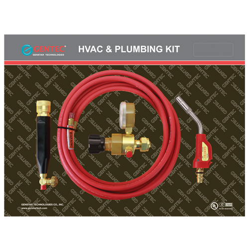22-GA-KASL12BKIT SWRIL FLAME With AUTO IGNITE TIP Cintas