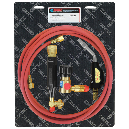 22-GA-KPSL3KIT SWRIL FLAME With AUTO IGNITE TIP Cintas