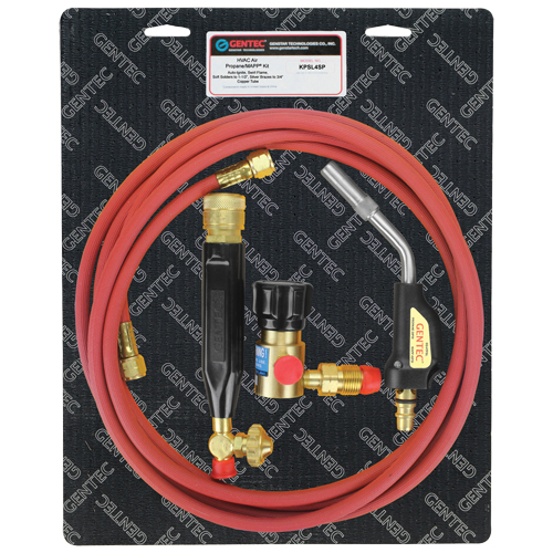 22-GA-HPSL4KIT SWRIL FLAME With AUTO IGNITE TIP Cintas