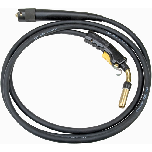 Replacement Air-Cooled MIG Guns, Bernard&reg; Style, 350 Amperage Rating Cintas