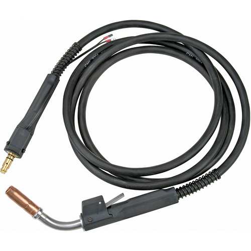 Replacement Air-Cooled MIG Gun, Tregaskiss&reg; Style, 400 Amperage Rating Cintas