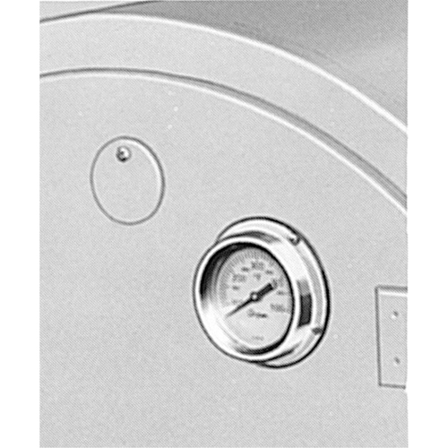 Door Mounting Thermometer Kit Cintas
