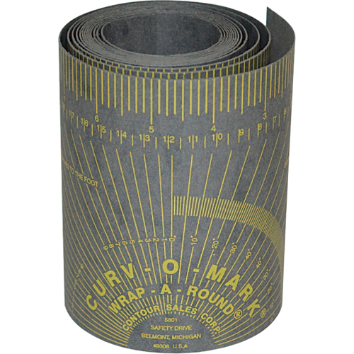164B Medium Wrap-A-Round Cintas