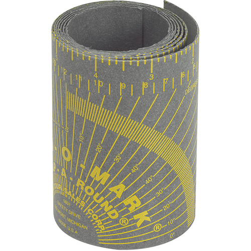 Curv-O-Mark Wrap-A-Round Ruler Cintas
