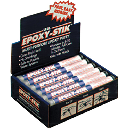 Mastic &eacute;poxyde, 4 oz Cintas