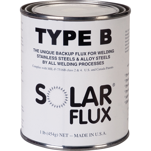 Type B Backup Flux, Can Cintas