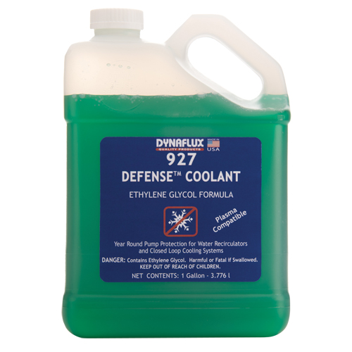 Defense Anti-Freeze & Pump Lubricant, Jug Cintas