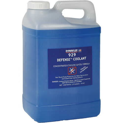 Defense Anti-Freeze & Pump Lubricant, Jug Cintas