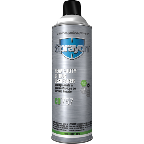 D&eacute;graissant &agrave; base d'agrumes CD757, 16 oz Cintas
