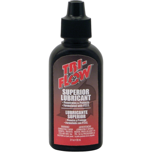 Tri-Flow&reg; Superior Lubricant, Bottle Cintas
