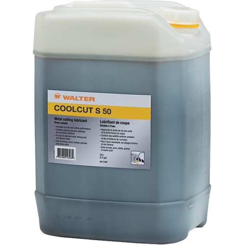 Lubrifiant Coolcut, 20 L Cintas