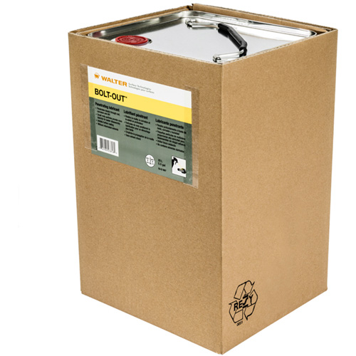 Bolt-Out Lubricant, Jug Cintas