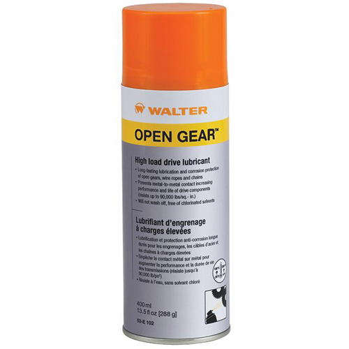 OPEN GEAR Lubricant, Aerosol Can Cintas