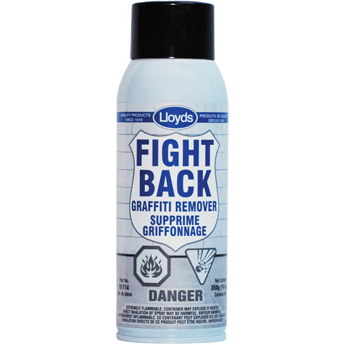 Fightback Graffiti Removers Cintas