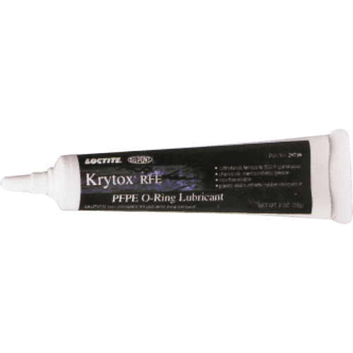 Krytox RFE PFPE O-Ring Lubricant, 90 g. Cintas