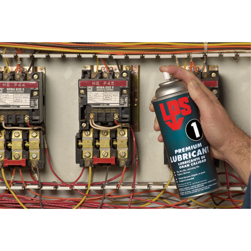1&reg; Greaseless Lubricant, Drum Cintas