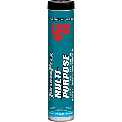 Graisse Thermaplex tout usage pour roulements, 400 g, Cartouche Cintas