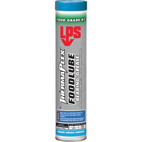 ThermaPlex&reg; FoodLube Bearing Grease, Cartridge Cintas