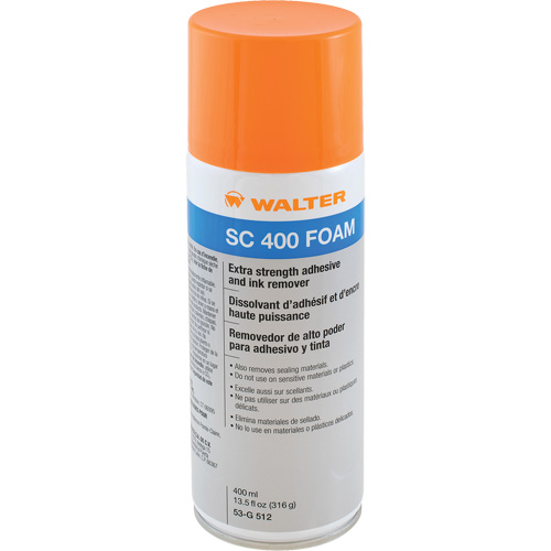 Nettoyant et d&eacute;graissant puissant aux agrumes SC 400, 400 ml Cintas