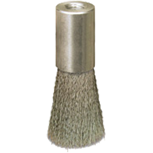 Brosses plates, rondes ou Roto Cintas