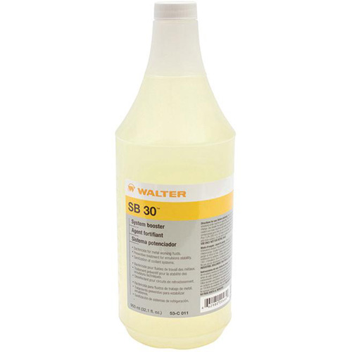 SB-30 System Booster, Bottle Cintas