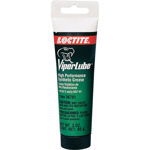 Viperlube High Performance Synthetic Grease, 15663 g, Pail Cintas