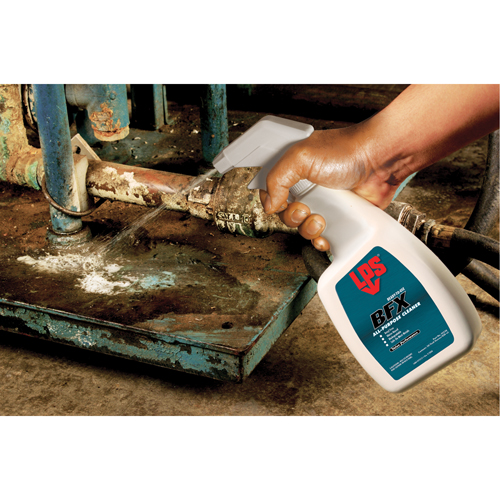 Nettoyant tout usage BFX, Baril Cintas