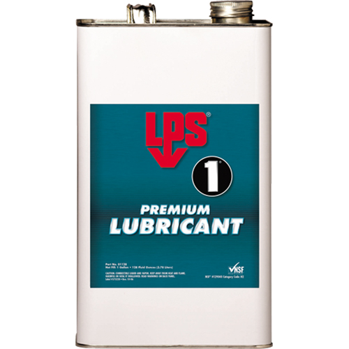 1&reg; Greaseless Lubricant, Rectangular Can Cintas