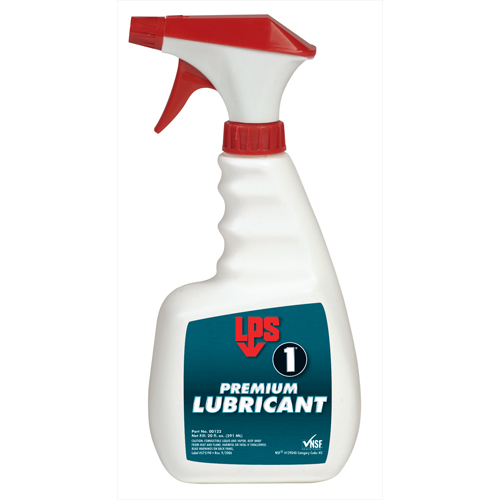 1&reg; Greaseless Lubricant, Trigger Bottle Cintas