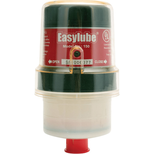 LUBRIFICATEUR A POINT UNIQUE,EASYLUBE 150, Cartouche Cintas