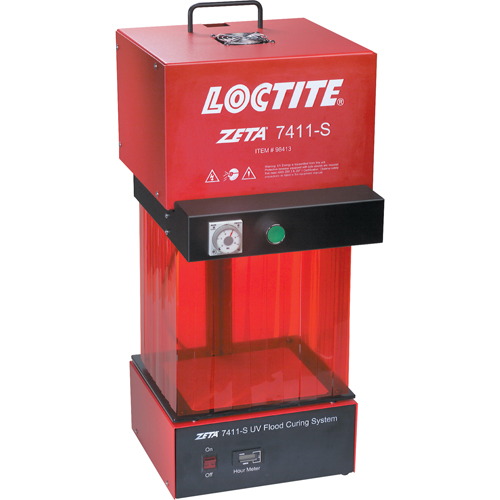 Light Cure Adhesive Equipment Cintas