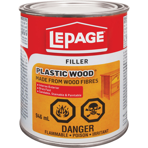Plastic Wood&reg; Wood Fillers, 946 ml Cintas