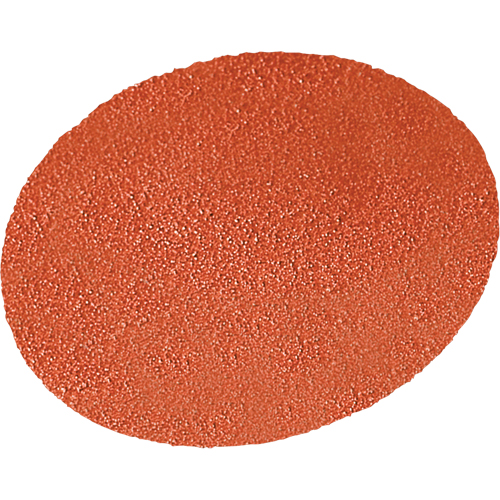 Disque 963G Roloc, 3" dia., Grain 50, Oxyde d'aluminium/C&eacute;ramique Cintas
