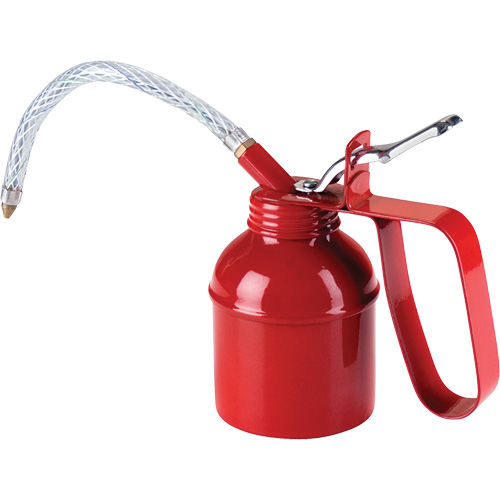 Burette &agrave; huile, Acier, Capacit&eacute; de 6 oz Cintas