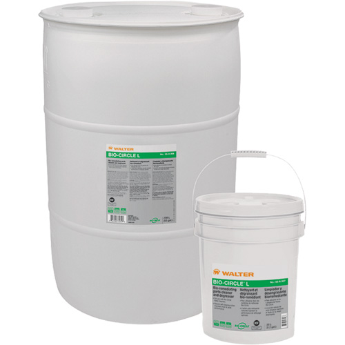 Solution L BIO-CIRCLE, Baril Cintas
