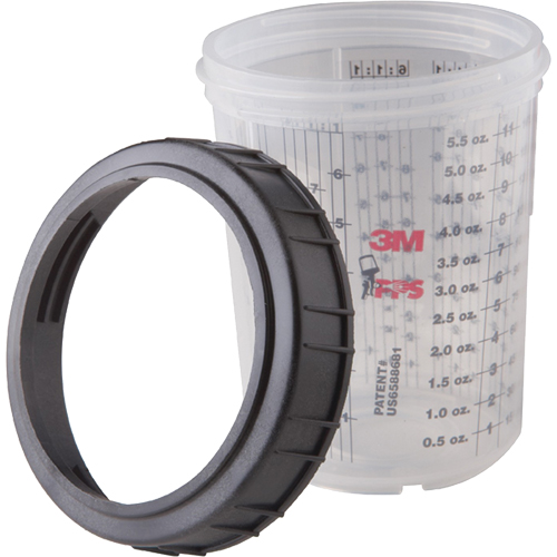 PPS Mini Cup & Collar Cintas