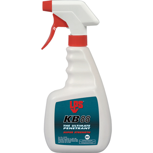 P&eacute;n&eacute;trant ultime KB 88, Bouteille &agrave; g&acirc;chette, 20 oz liq. Cintas