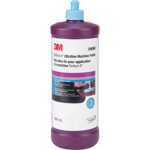 Perfect-It EX Ultrafine Machine Polish Cintas