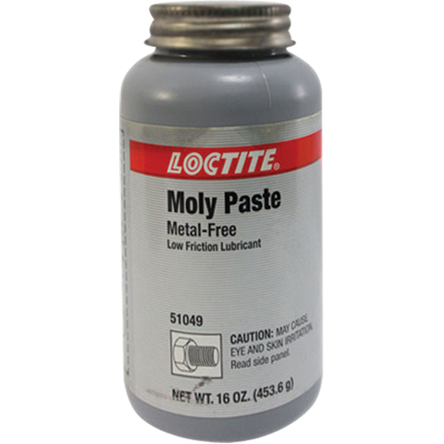 P&acirc;te en moly, 518 g, 750°F (400°C) temp&eacute;rature efficace max. Cintas