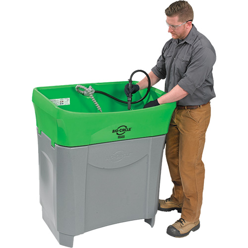 BIO-CIRCLE MAXI Starter Kit, Plastic Cintas