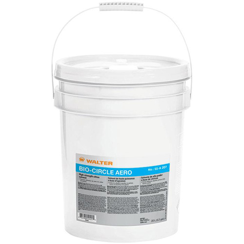 Solution Aero BIO-CIRCLE, Seau Cintas