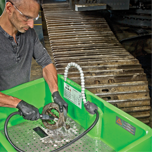 Solution Ultra BIO-CIRCLE, Baril Cintas