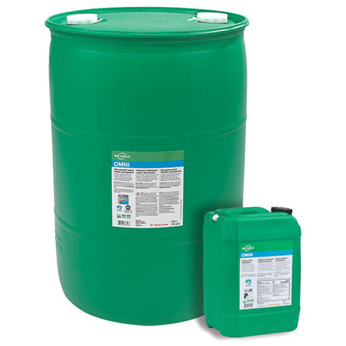 OMNI Cleaner, Lubricant and Protector, 1000 L Cintas