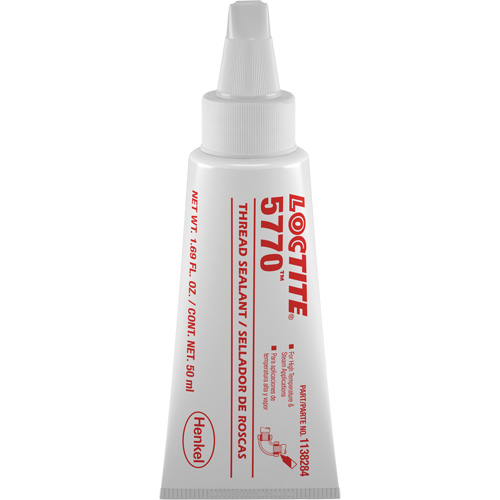 5770 Adhesive, Tube, 50 ml, -54° C - 277° C/-65° F - 530° F Cintas